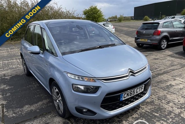 View our CITROEN C4 PICASSO