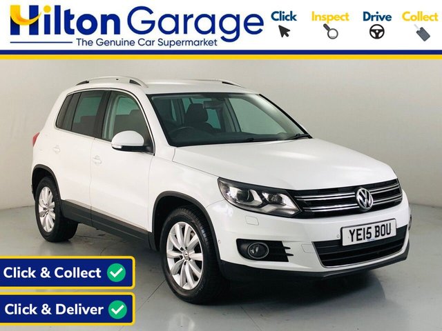 View our VOLKSWAGEN TIGUAN