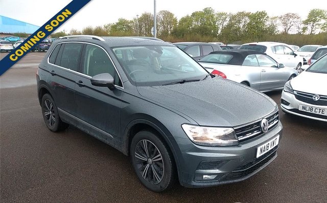 View our VOLKSWAGEN TIGUAN