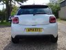 USED 2014 14 CITROEN DS3 1.6 DSTYLE TECHNO 3d 156 BHP www.suffolkcarcentre.co.uk - Located a Reydon
