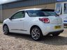 USED 2014 14 CITROEN DS3 1.6 DSTYLE TECHNO 3d 156 BHP www.suffolkcarcentre.co.uk - Located a Reydon