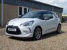 USED 2014 14 CITROEN DS3 1.6 DSTYLE TECHNO 3d 156 BHP www.suffolkcarcentre.co.uk - Located a Reydon
