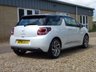 USED 2014 14 CITROEN DS3 1.6 DSTYLE TECHNO 3d 156 BHP www.suffolkcarcentre.co.uk - Located a Reydon