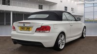 USED 2012 61 BMW 1 SERIES 2.0 123D M SPORT 2d 202 BHP * CLIMATE *  LEATHER TRIM * MOT FEB 22 * 2 KEYS * 38K MILES ONLY *