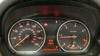 USED 2012 61 BMW 1 SERIES 2.0 123D M SPORT 2d 202 BHP * CLIMATE *  LEATHER TRIM * MOT FEB 22 * 2 KEYS * 38K MILES ONLY *