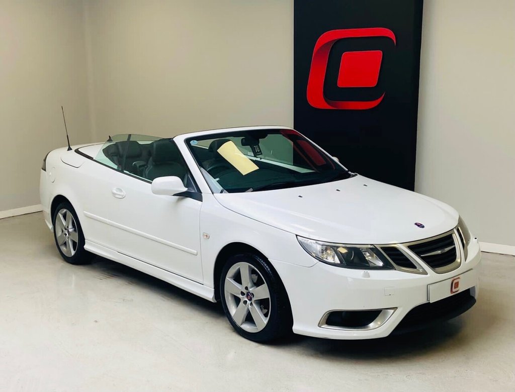 View our SAAB 9-3
