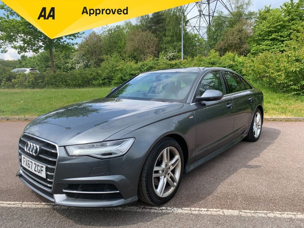 View our AUDI A6