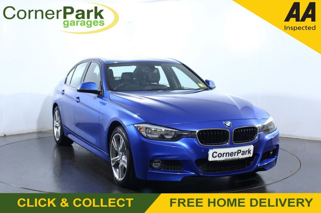 View our BMW 3 SERIES