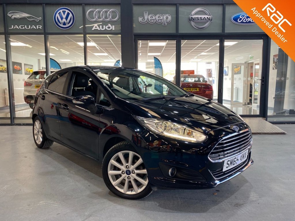 View our FORD FIESTA