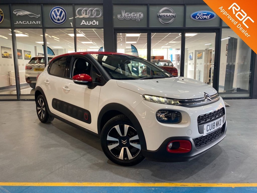 View our CITROEN C3