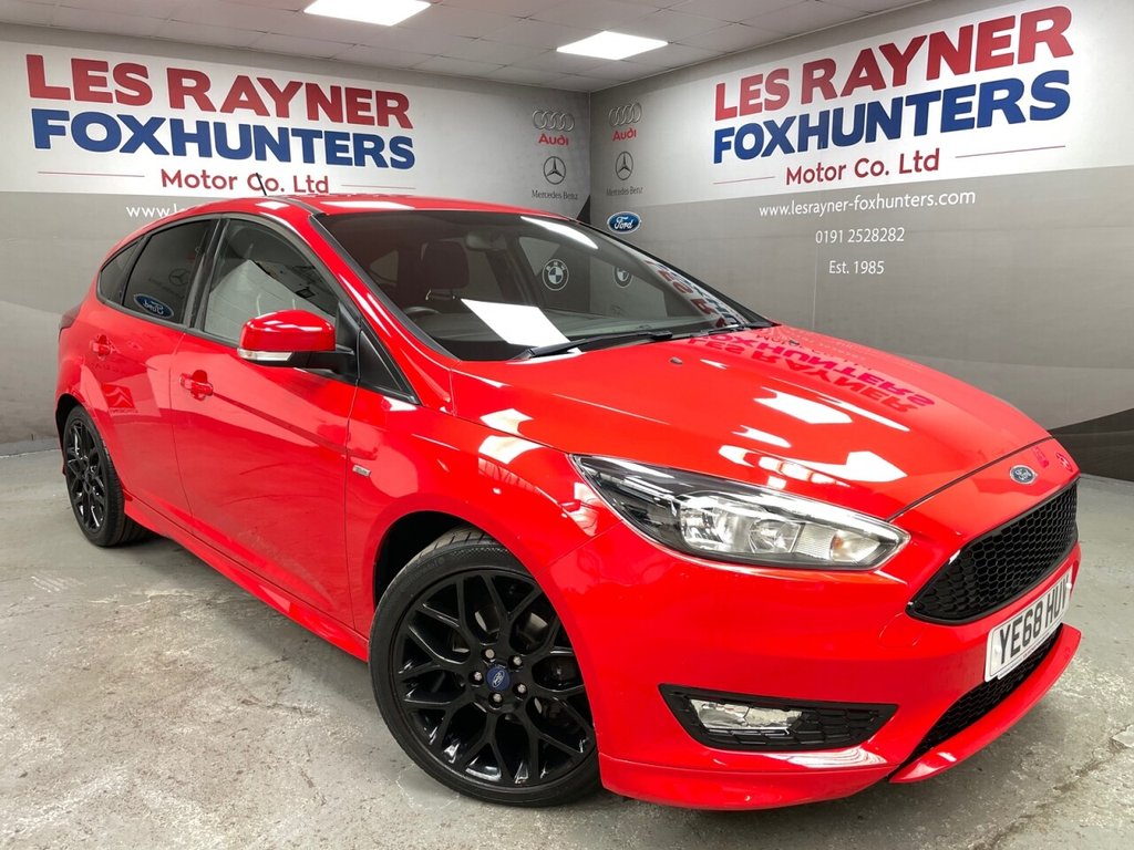 View our FORD FOCUS