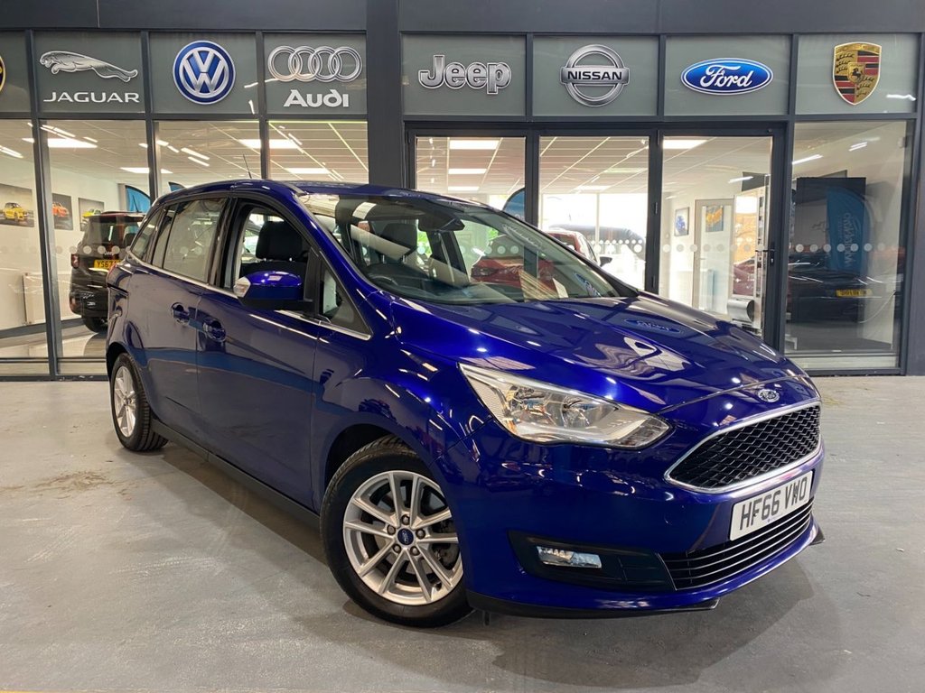 View our FORD GRAND C-MAX