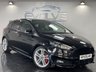 USED 2015 P FORD FOCUS 2.0 ST-3 5d 247 BHP F/S/H, SAT NAV, FULL LEATHER!