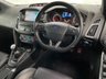 USED 2015 P FORD FOCUS 2.0 ST-3 5d 247 BHP F/S/H, SAT NAV, FULL LEATHER!
