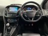 USED 2015 P FORD FOCUS 2.0 ST-3 5d 247 BHP F/S/H, SAT NAV, FULL LEATHER!