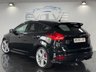 USED 2015 P FORD FOCUS 2.0 ST-3 5d 247 BHP F/S/H, SAT NAV, FULL LEATHER!