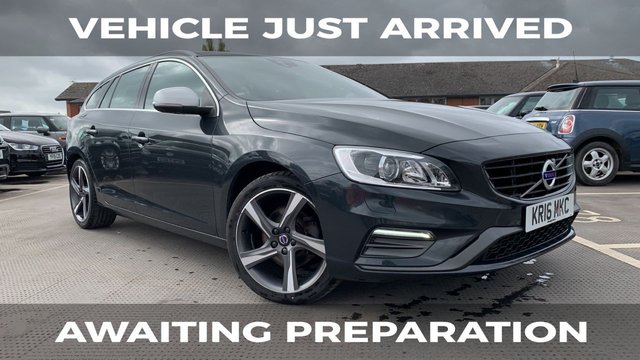 View our VOLVO V60