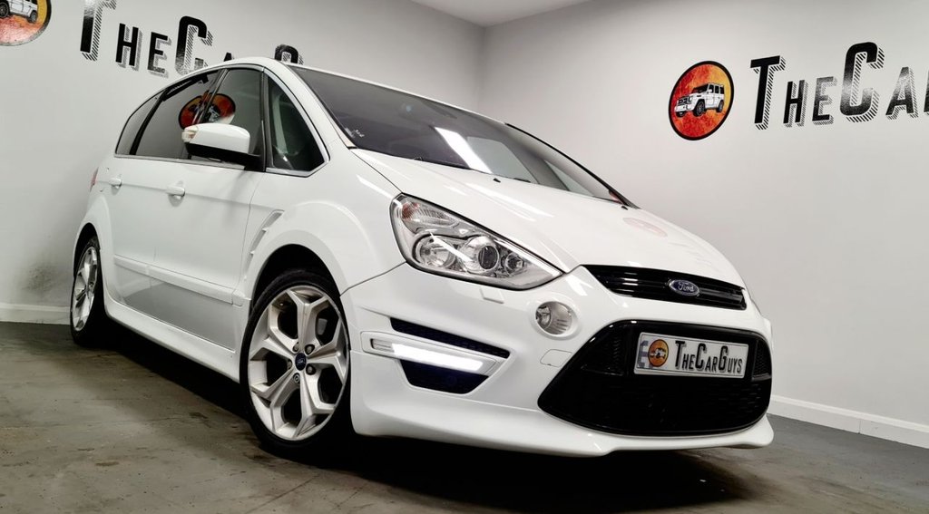 View our FORD S-MAX