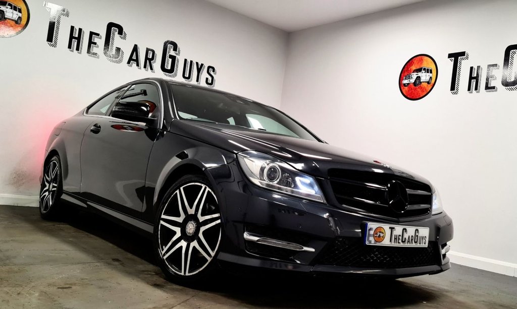 View our MERCEDES-BENZ C-CLASS