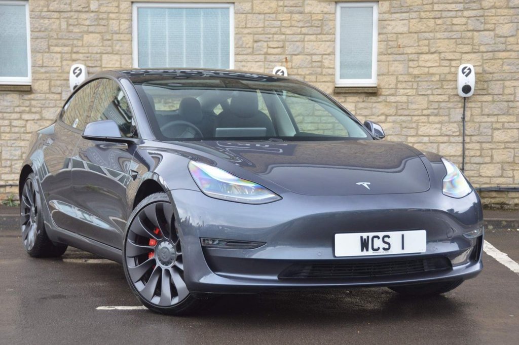 View our TESLA Model 3