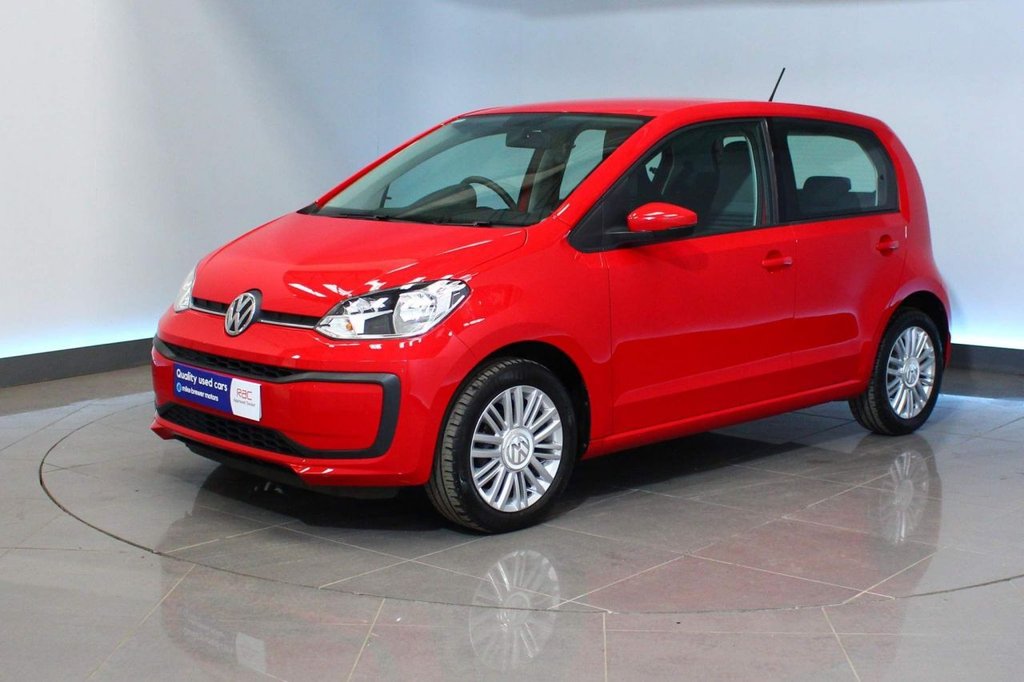 View our VOLKSWAGEN UP