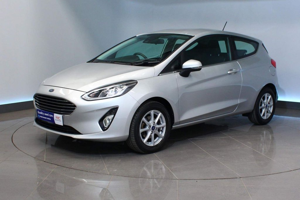 View our FORD FIESTA