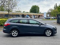 USED 2012 12 FORD FOCUS 1.6 ZETEC TDCI 5d 113 BHP 