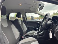 USED 2012 12 FORD FOCUS 1.6 ZETEC TDCI 5d 113 BHP 