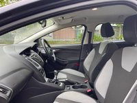 USED 2012 12 FORD FOCUS 1.6 ZETEC TDCI 5d 113 BHP 
