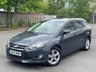 USED 2012 12 FORD FOCUS 1.6 ZETEC TDCI 5d 113 BHP 