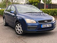 USED 2006 56 FORD FOCUS 1.4 LX 5d 80 BHP 