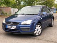 USED 2006 56 FORD FOCUS 1.4 LX 5d 80 BHP 