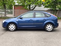 USED 2006 56 FORD FOCUS 1.4 LX 5d 80 BHP 