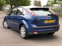 USED 2006 56 FORD FOCUS 1.4 LX 5d 80 BHP 