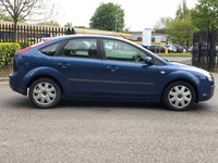 USED 2006 56 FORD FOCUS 1.4 LX 5d 80 BHP 