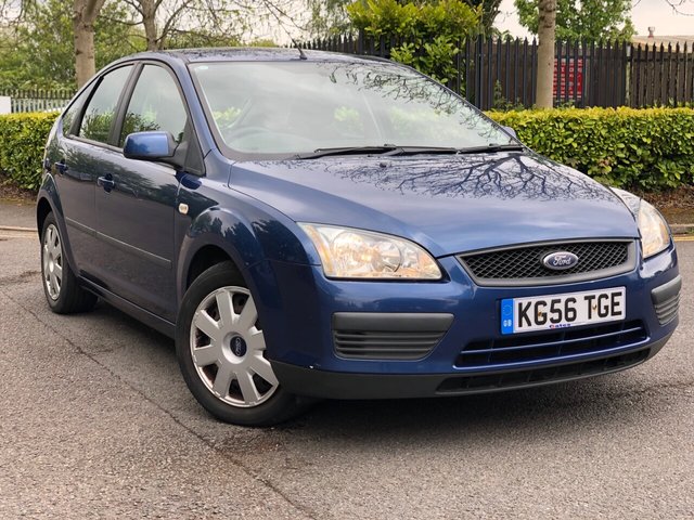 2006 56 Ford Focus 1.4 LX 5d 80 BHP