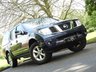 USED 2008 57 NISSAN NAVARA 2.5 SPORT DCI 4X4 SWB SHR D/C 169 BHP ULTRA LOW MILES 13K FROM NEW!!