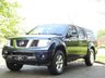 USED 2008 57 NISSAN NAVARA 2.5 SPORT DCI 4X4 SWB SHR D/C 169 BHP ULTRA LOW MILES 13K FROM NEW!!
