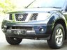 USED 2008 57 NISSAN NAVARA 2.5 SPORT DCI 4X4 SWB SHR D/C 169 BHP ULTRA LOW MILES 13K FROM NEW!!