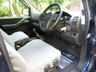 USED 2008 57 NISSAN NAVARA 2.5 SPORT DCI 4X4 SWB SHR D/C 169 BHP ULTRA LOW MILES 13K FROM NEW!!