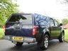 USED 2008 57 NISSAN NAVARA 2.5 SPORT DCI 4X4 SWB SHR D/C 169 BHP ULTRA LOW MILES 13K FROM NEW!!