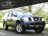 USED 2008 57 NISSAN NAVARA 2.5 SPORT DCI 4X4 SWB SHR D/C 169 BHP ULTRA LOW MILES 13K FROM NEW!!