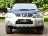 USED 2004 54 NISSAN NAVARA 2.5 DOUBLE CAB DI SWB 4d 131 BHP 1 OWNER ONLY 19K FROM NEW VGC