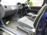 USED 2004 54 NISSAN NAVARA 2.5 DOUBLE CAB DI SWB 4d 131 BHP 1 OWNER ONLY 19K FROM NEW VGC