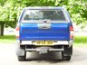 USED 2004 54 NISSAN NAVARA 2.5 DOUBLE CAB DI SWB 4d 131 BHP 1 OWNER ONLY 19K FROM NEW VGC