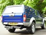 USED 2004 54 NISSAN NAVARA 2.5 DOUBLE CAB DI SWB 4d 131 BHP 1 OWNER ONLY 19K FROM NEW VGC