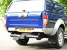 USED 2004 54 NISSAN NAVARA 2.5 DOUBLE CAB DI SWB 4d 131 BHP 1 OWNER ONLY 19K FROM NEW VGC