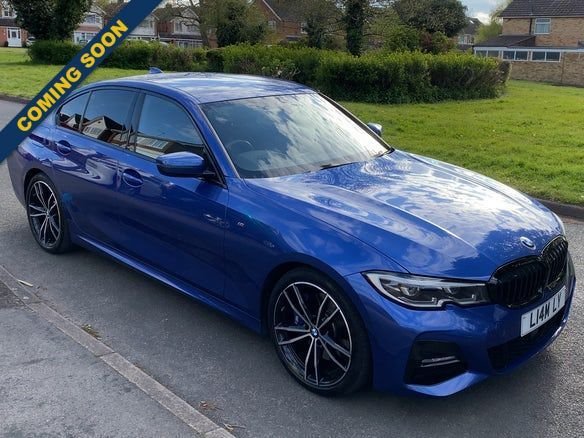View our BMW 3 SERIES