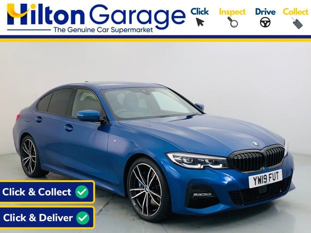 View our BMW 3 SERIES
