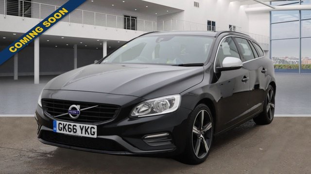 View our VOLVO V60